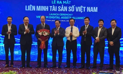 Ra mắt Liên minh Tài sản số Việt Nam: Hướng tới hệ sinh thái tài sản số an toàn