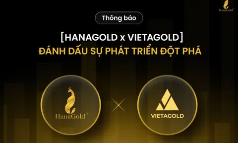 HanaGold và VietAGold hợp tác phát triển sản phẩm tích hợp công nghệ NFC