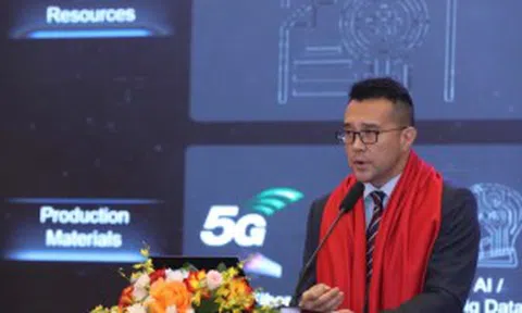 5G đã trở thành động lực thúc đẩy sự phát triển của nền kinh tế số