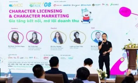 Vì sao các ông lớn lại thích sử dụng hình ảnh nhân vật hoạt hình trong marketing?