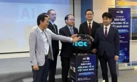 AI được dự báo đóng góp 120-130 tỷ USD vào kinh tế Việt Nam vào năm 2040