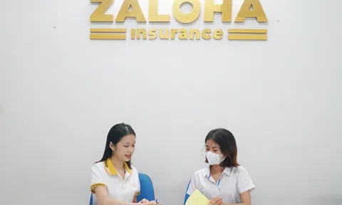 Thương hiệu Zaloha dẫn đầu xu thế lựa chọn siêu thị bảo hiểm