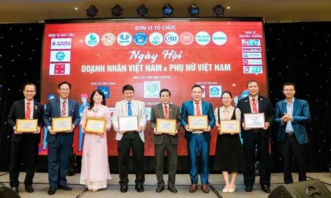 Liên minh Hội doanh nghiệp tổ chức Ngày hội doanh nhân Việt Nam và Phụ nữ Việt Nam