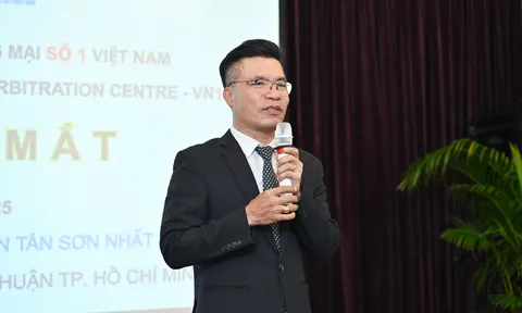 Trung tâm trọng tài thương mại số 1 Việt Nam chính thức ra mắt
