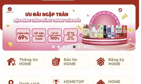 Vitus System: Sức khỏe người dùng bị 'đánh cược' khi mua sản phẩm trên sàn TMĐT không phép?