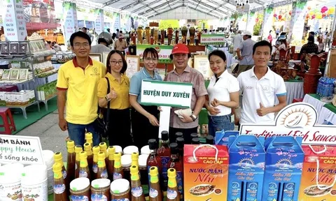 Ngày hội khởi nghiệp: Đẩy mạnh phong trào khởi nghiệp tại huyện Duy Xuyên