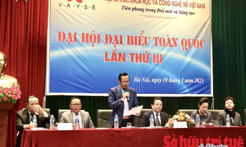 Hội Trí thức Khoa học và Công nghệ trẻ Việt Nam: Đại hội Đại biểu Toàn quốc lần III