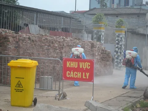 Chuyên gia phân tích 4 khả năng mắc Covid-19 của ca bệnh "siêu lây nhiễm" ở Hà Nam