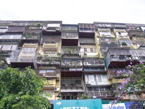 Hà Nội sắp cải tạo 3 khu chung cư cũ toạ lạc trên ‘đất vàng’ trung tâm