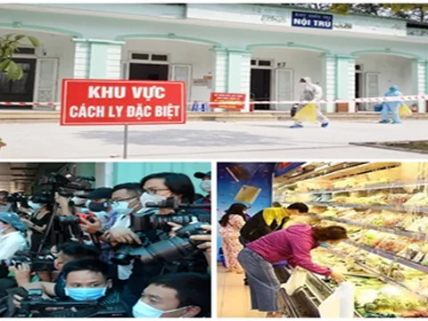 Những chỉ đạo nổi bật của Chính phủ từ 10-14/5/2021