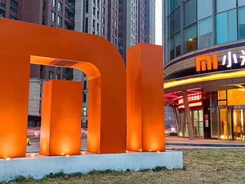 Xiaomi là hãng điện thoại duy nhất tăng trưởng tại thị trường Việt Nam