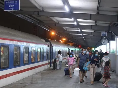 Hà Nội dừng chạy một số tuyến tàu do ảnh hưởng của dịch Covid-19