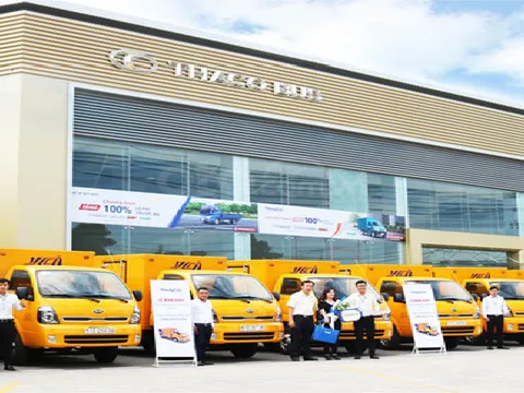 THACO bị hủy tư cách công ty đại chúng