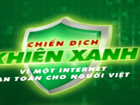 Cốc Cốc ra mắt chiến dịch "Khiên Xanh" nhằm tạo môi trường internet an toàn cho người Việt