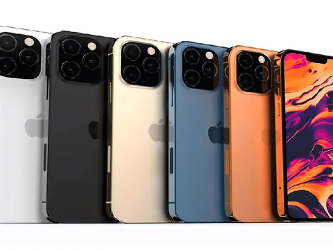 Apple sẽ cho ra mắt các sản phẩm nào trong năm 2021?