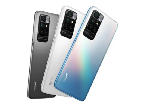 Điện thoại giá rẻ Redmi 10 có cao cấp như lời đồn?