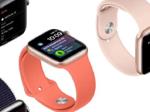 Smartwatch: Cuộc đua của những gã khổng lồ