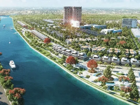 Thanh Hóa: Lập quy hoạch khu đô thị ven sông Hoằng Hóa