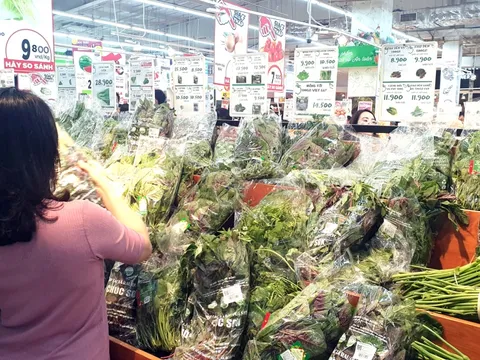 Cẩn trọng với thực phẩm gắn mác “sạch”