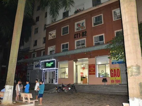 Trẻ nhỏ ở chung cư và những mối ẩn họa khôn lường