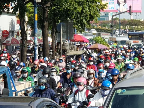 Những cung đường bị 'điểm mặt' trong dịp lễ 30-4
