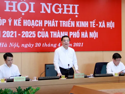 Hà Nội: 303 nhiệm vụ trọng tâm thuộc 9 lĩnh vực phát triển kinh tế - xã hội