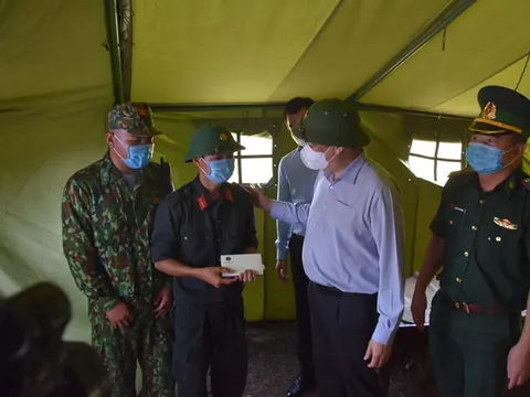 Không chấp hành khuyến cáo 5K, nguy cơ bùng dịch rất lớn