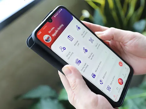 Nền tảng quản lý tiêm vắc xin Covid-19 có thể hỗ trợ 5 triệu mũi tiêm/ngày
