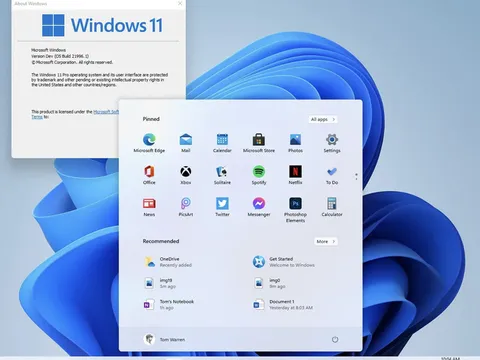 Microsoft ghi nhận trình duyệt Cốc Cốc gặp vấn đề với Windows 11