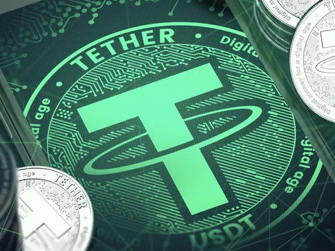 Tiền ảo Tether: Tiền điện tử lớn thứ 3 thế giới vướng nhiều tranh cãi