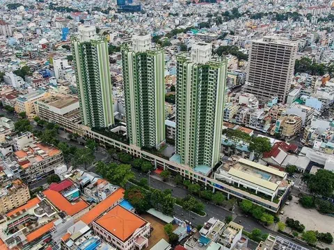 Thuận Kiều Plaza: Vì sao từ dự án đẳng cấp cho người Hồng Kông lại “bất động” suốt 22 năm?