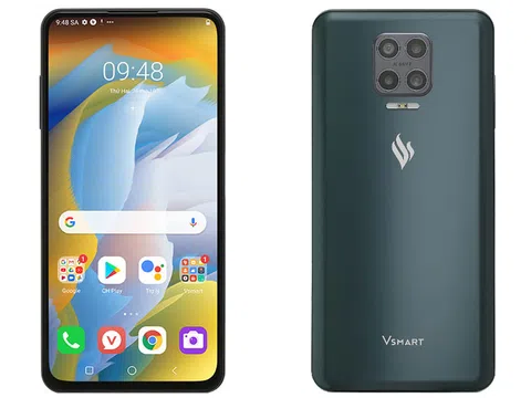 Giá điện thoại Vsmart ở thị trường Việt Nam tháng 8/2021