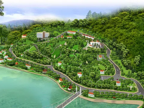 Đại Quang Minh được khảo sát, lập quy hoạch khu đô thị ở Đà Lạt