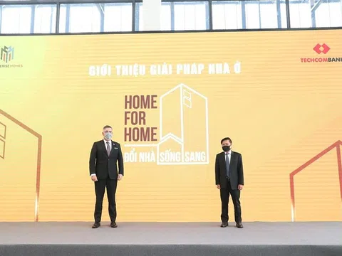 "Home for Home": Thực hư chuyện "mua nhà 0 đồng"