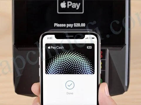 Sàn giao dịch Coinbase tích hợp Apple Pay và Google Pay