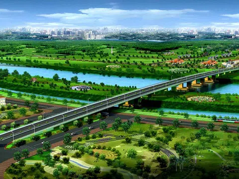 Đồng Nai đẩy nhanh triển khai dự án đường trung tâm TP Biên Hòa