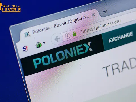 Poloniex bị phạt vì điều hành sàn giao dịch tài sản kỹ thuật số "chui"