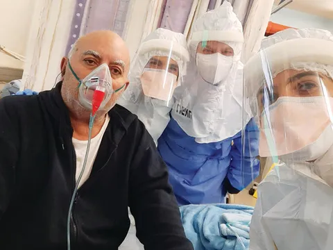 Thuốc điều trị Covid-19 của Israel có kết quả thử nghiệm tốt