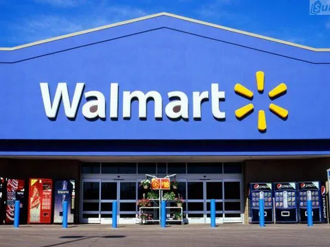 Nhà bán lẻ Walmart tiến vào lĩnh vực tiền kỹ thuật số