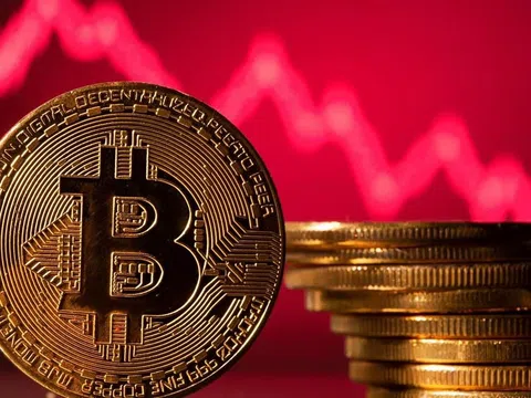 Giá Bitcoin hôm nay (18/8): Thị trường tiền điện tử bốc hơi gần 100 tỷ USD