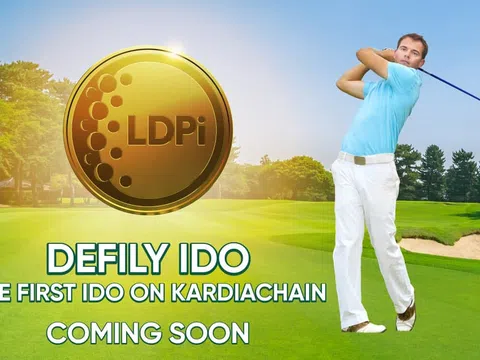 LPDi token: Cuộc cách mạng tài chính dành riêng cho người chơi golf