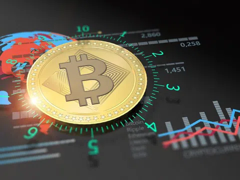 Bitcoin đang kiểm tra việc quay lại mốc 64.000 USD?