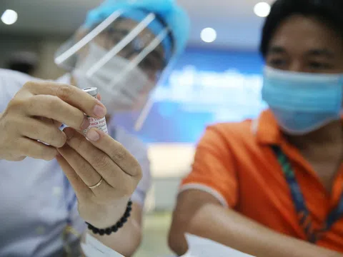 31 triệu liều vắc xin Pfizer sắp về Việt Nam