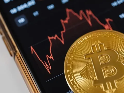 Giá Bitcoin hôm nay (27/8): Giảm mạnh hàng loạt