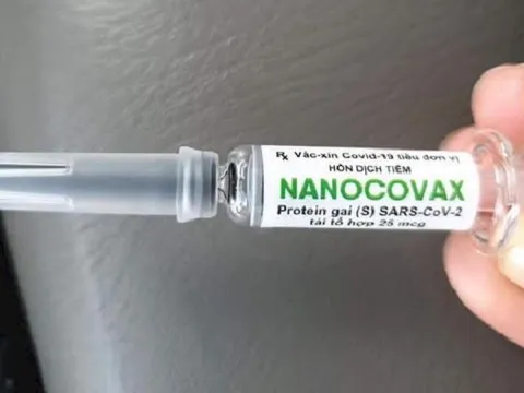 Vắc xin Nanocovax được Hội đồng đạo đức thông qua
