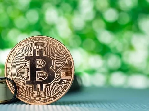Giá Bitcoin hôm nay (28/8): Nhà đầu tư chọn tiền ảo để "gửi" tài sản