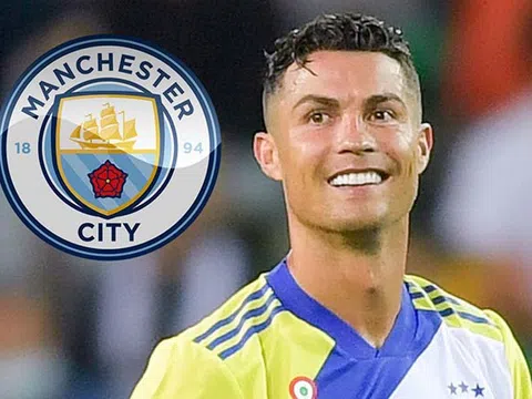 Man City Fan Token tăng giảm liên tục vì Ronaldo