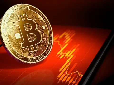 Giá Bitcoin hôm nay (29/8): Thụt lùi vào cuối tuần