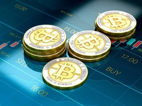 Giá Bitcoin hôm nay (30/8): Mắc kẹt quanh mức 48.000 USD