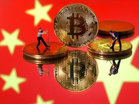 Đàn áp tiền điện tử nhưng Trung Quốc vẫn hướng tới blockchain